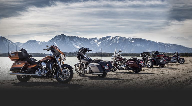 Harley-Davidson's Project Rushmore Brings More Rush - Auto Mechanic