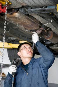 Safety Tips in an Auto Shop - Auto Mechanic Training School