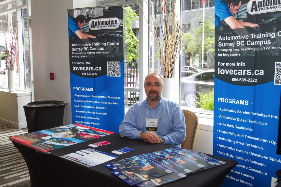 ATC Was a Proud Sponsor of this Year's VRA Canada Conference