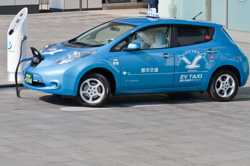 ZEV’s like the Nissan Leaf still make up less than 1% of the current auto market.