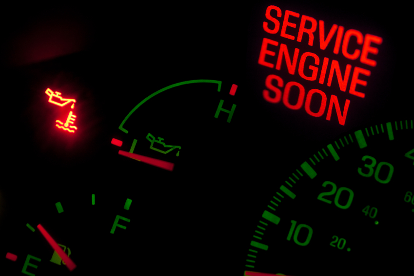 Customers need to know which warning lights indicate that their car might have a serious problem