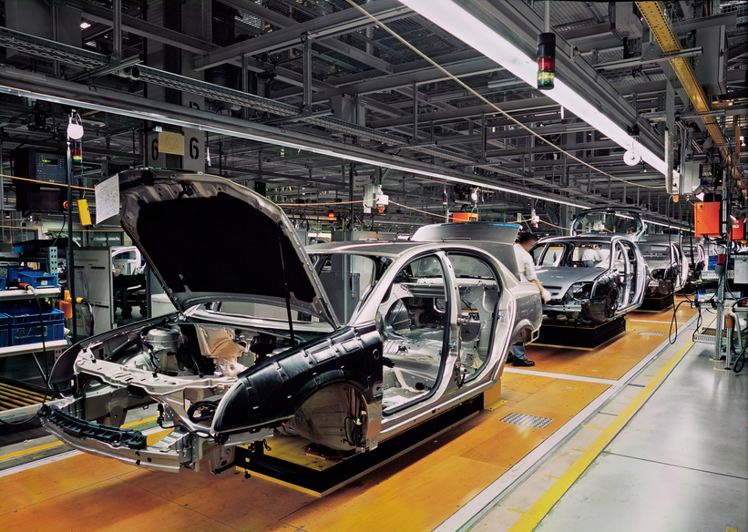 Our skilled workforce is one reason why automakers open new plants in Canada