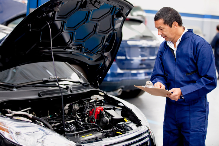 Future Collision Estimators Here Are The 4 Stages Of Car Repair