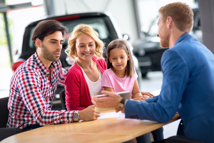 auto sales college