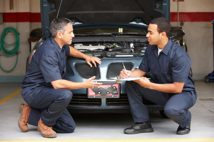 mechanic training