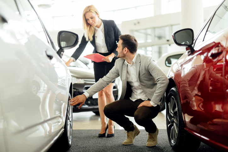 Leases are a great option for buyers who like to upgrade their vehicle often