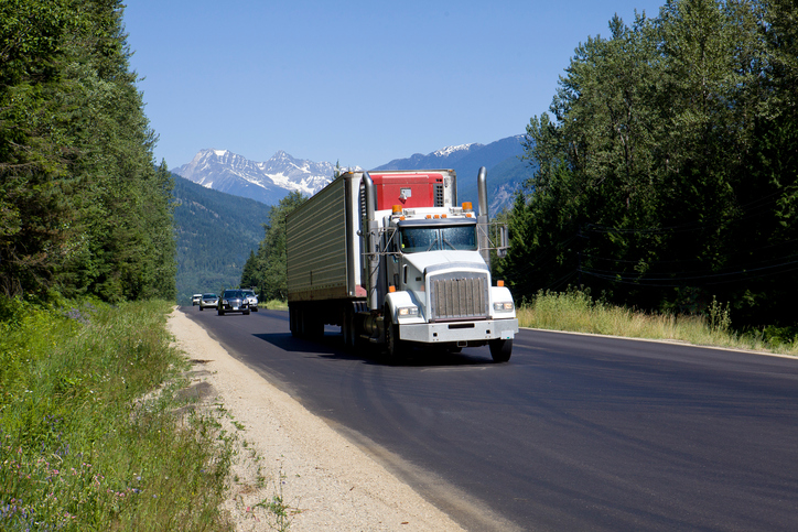 Become a Dispatcher and See How BC Trucks Cover Billions of Kilometres