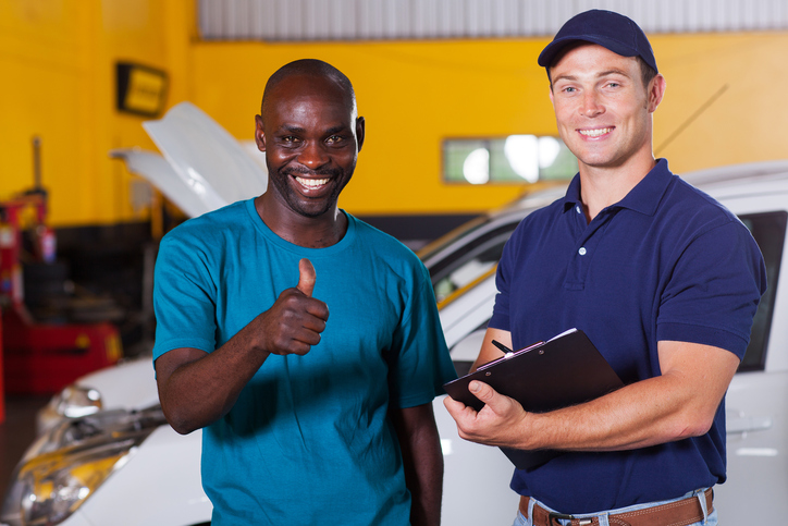 careers in the auto industry