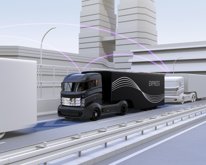 What Tesla's Plans for Its Class 8 Electric Trucks Could Mean for
