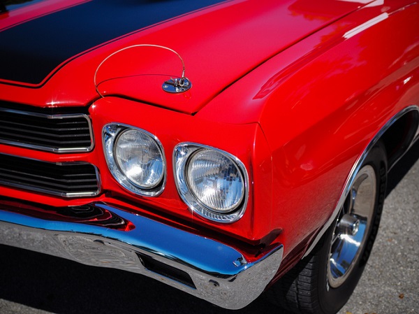 Muscle cars were the answer to America’s need for speed