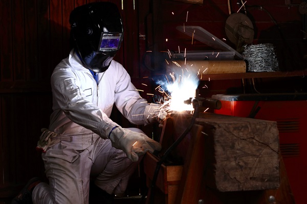 Welding equipment should be kept updated and clean