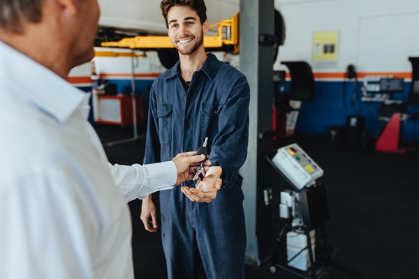 auto mechanic training program 