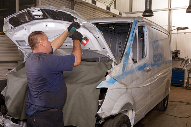 It’s important for auto body technicians to do their research when sourcing aftermarket parts