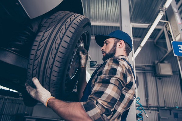 You may help people with flat spots on their tires in your career