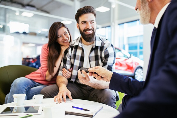 To keep customers satisfied, understand who they are and what they need out of cars