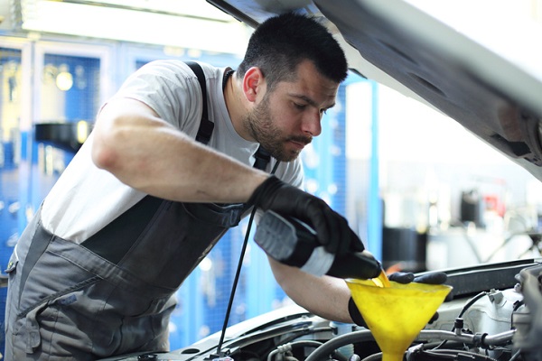 Oil changes keep engines up and running, preventing breakdowns and maintaining fuel economy