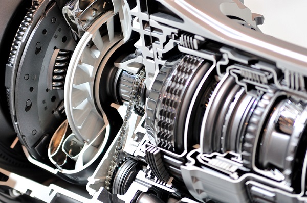 Car transmissions are difficult to repair because of how many tiny parts are involved