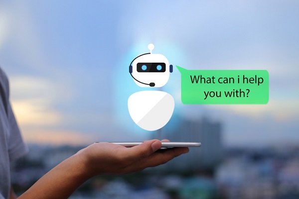 Chatbots can be useful when human customer support representatives are not in office