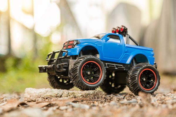 Since their debut, RC cars have gone from flat surface only to off-road vehicles