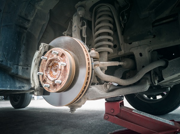 Brake maintenance is important for safety and keeping trucks on the road