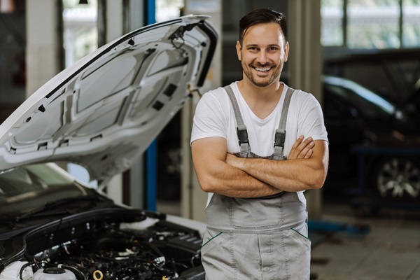 auto mechanic career