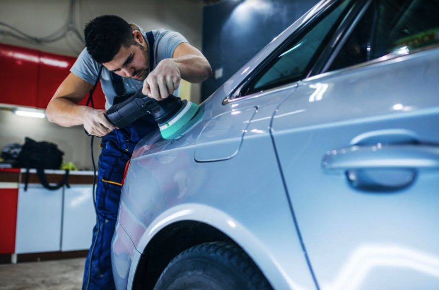 Using Car Polish vs. Car Wax: The Difference Explained for Those with Auto  Detailing Training