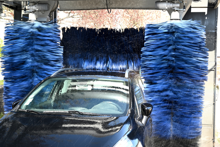 Using a Touchless Car Wash Near You – Pros and Cons » Way Blog