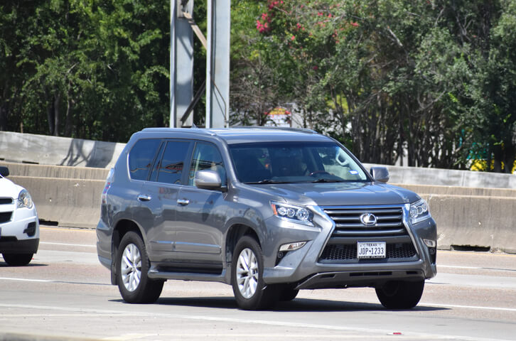 The 2022 Lexus GX, to be explored in automotive training