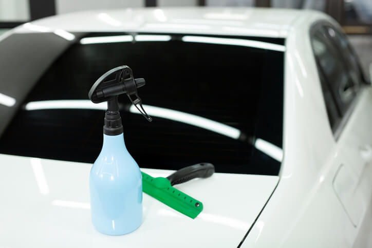 Eco-friendly auto detailing products are becoming the new normal in the auto detailing industry