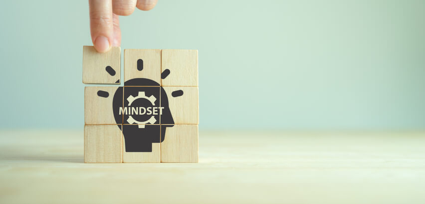 A concept: growth mindset for dispatch training students